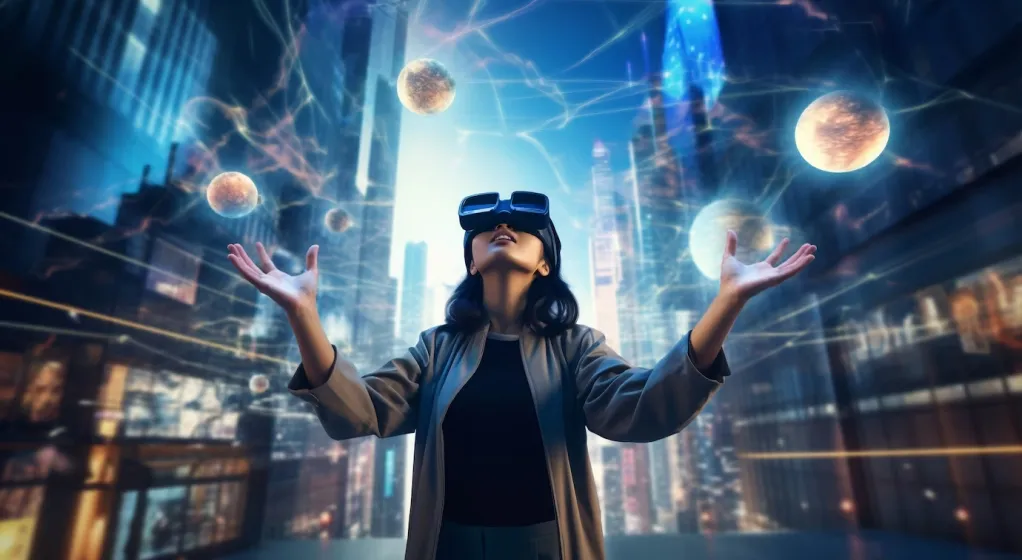 AR VR eLearning App